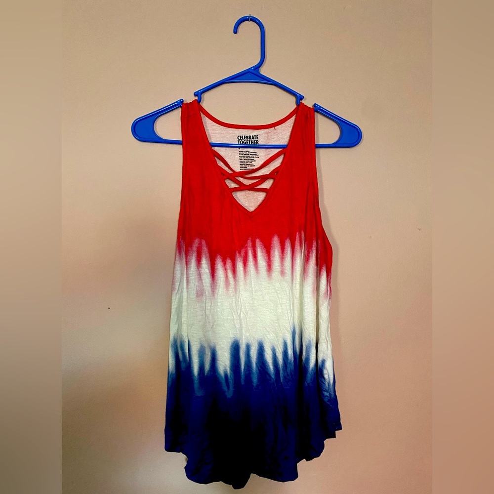 Summer tank top